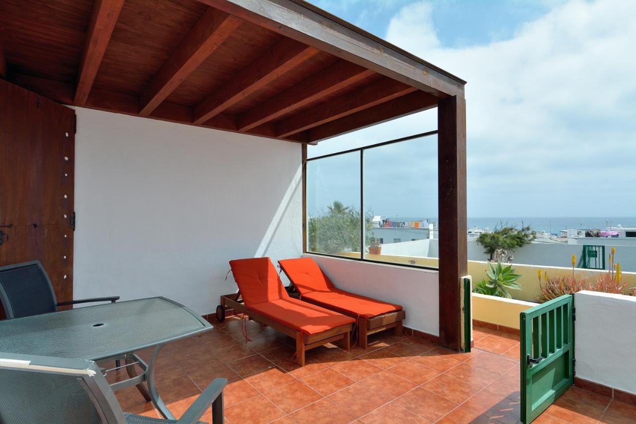 Apartment Shanti Lara Sea Views Punta Mujeres By Pvl Екстериор снимка